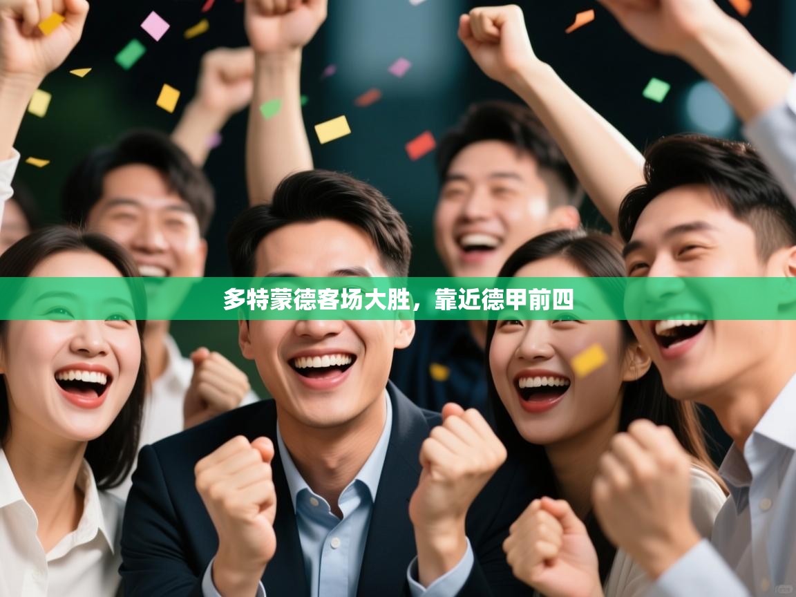 多特蒙德客场大胜，靠近德甲前四  第2张