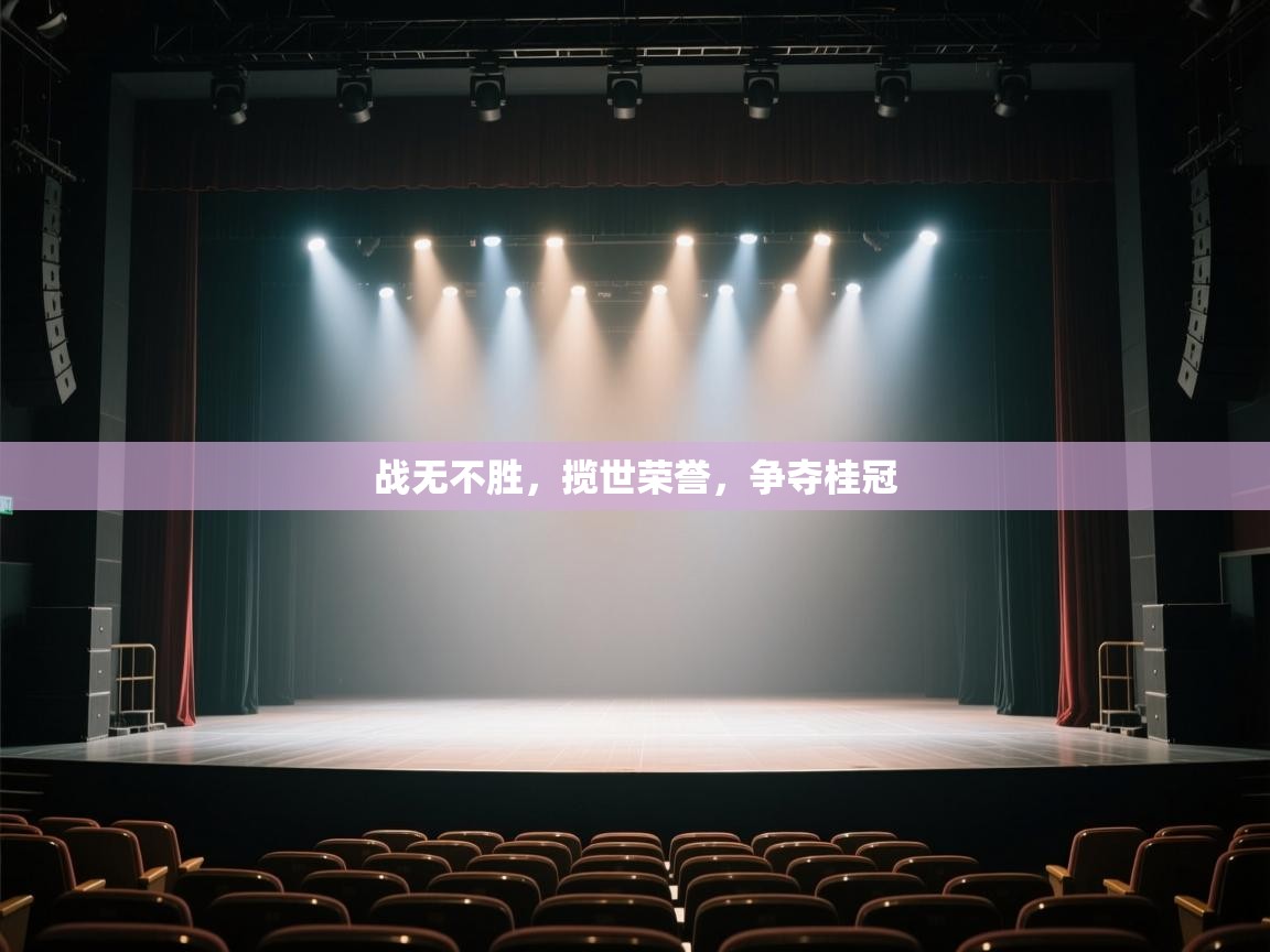 战无不胜，揽世荣誉，争夺桂冠  第2张