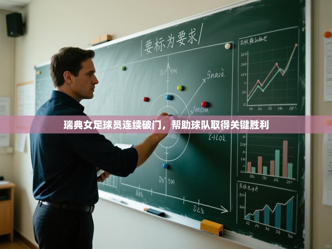 瑞典女足球员连续破门，帮助球队取得关键胜利  第2张