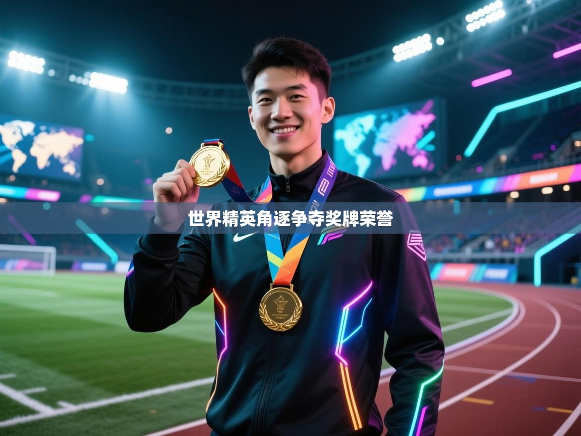 世界精英角逐争夺奖牌荣誉 第2张