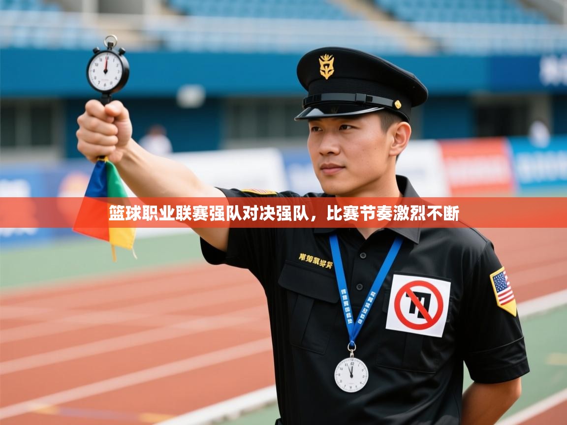 篮球职业联赛强队对决强队，比赛节奏激烈不断  第2张